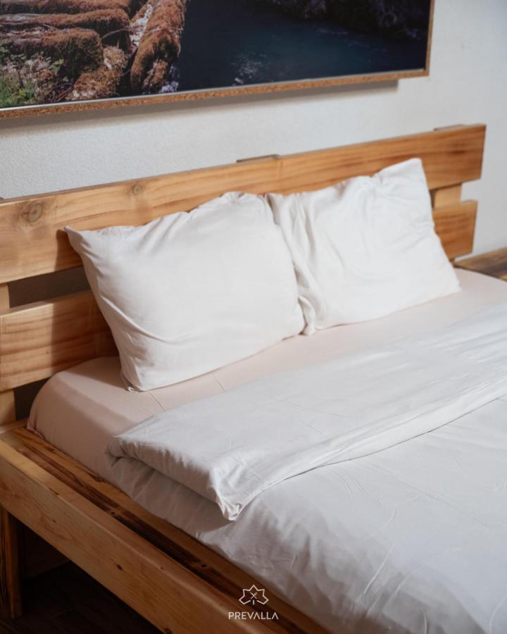 Hotel Prevalla Prizren Eksteriør bilde