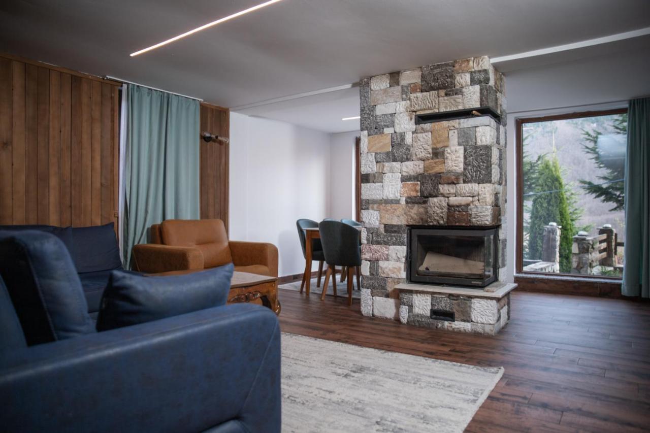 Hotel Prevalla Prizren Eksteriør bilde