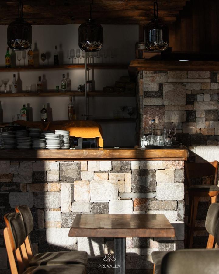 Hotel Prevalla Prizren Eksteriør bilde