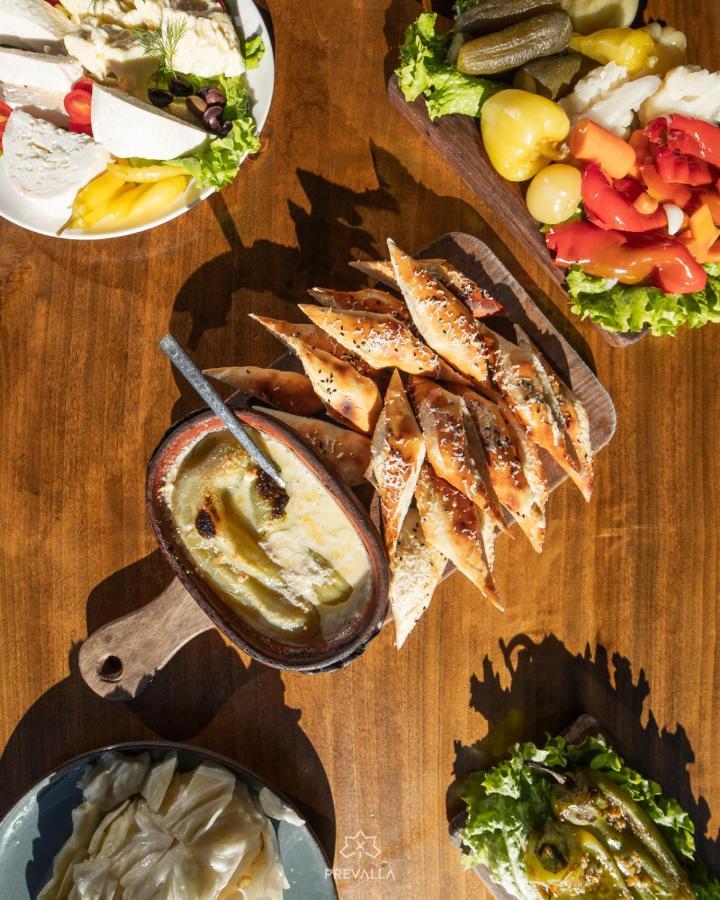 Hotel Prevalla Prizren Eksteriør bilde