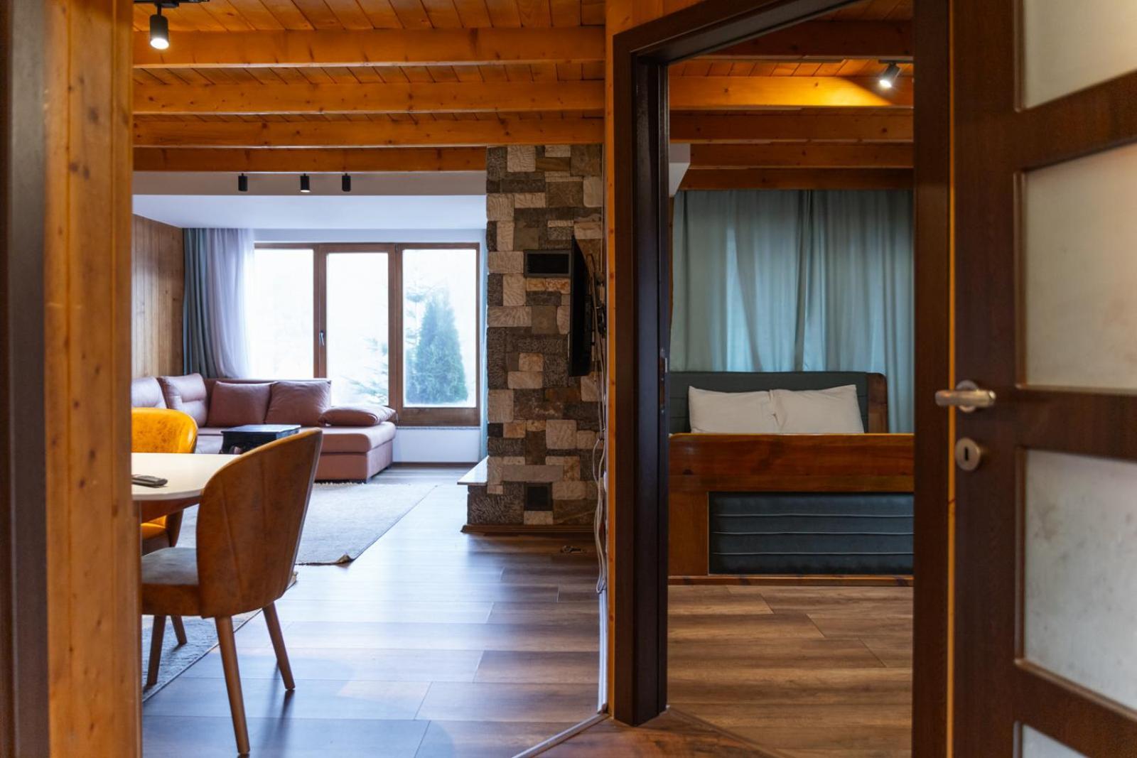 Hotel Prevalla Prizren Eksteriør bilde