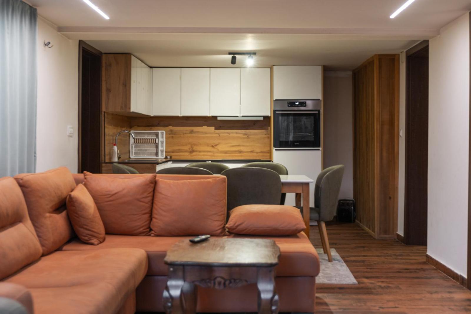 Hotel Prevalla Prizren Eksteriør bilde