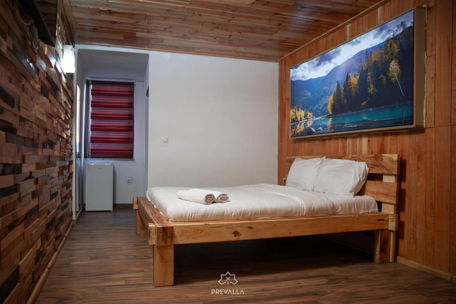 Hotel Prevalla Prizren Eksteriør bilde