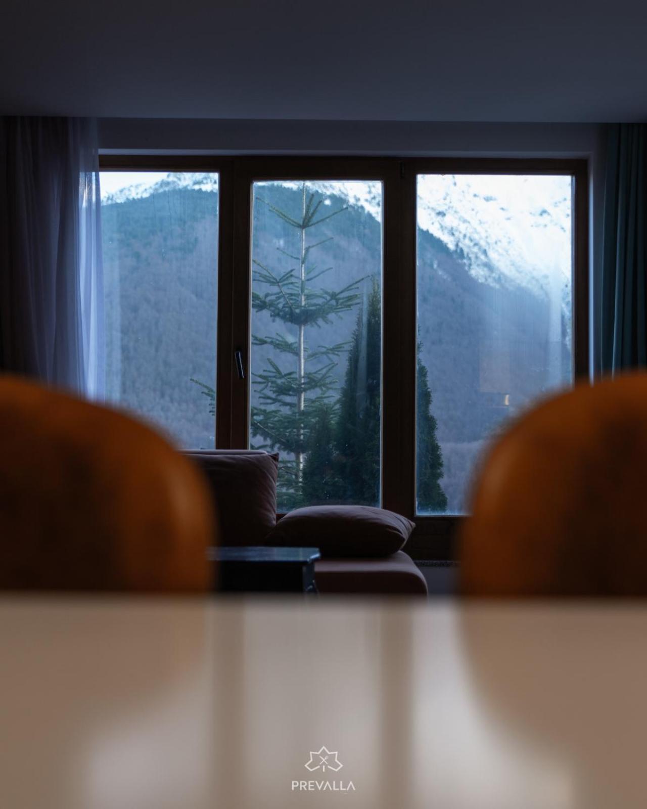 Hotel Prevalla Prizren Eksteriør bilde