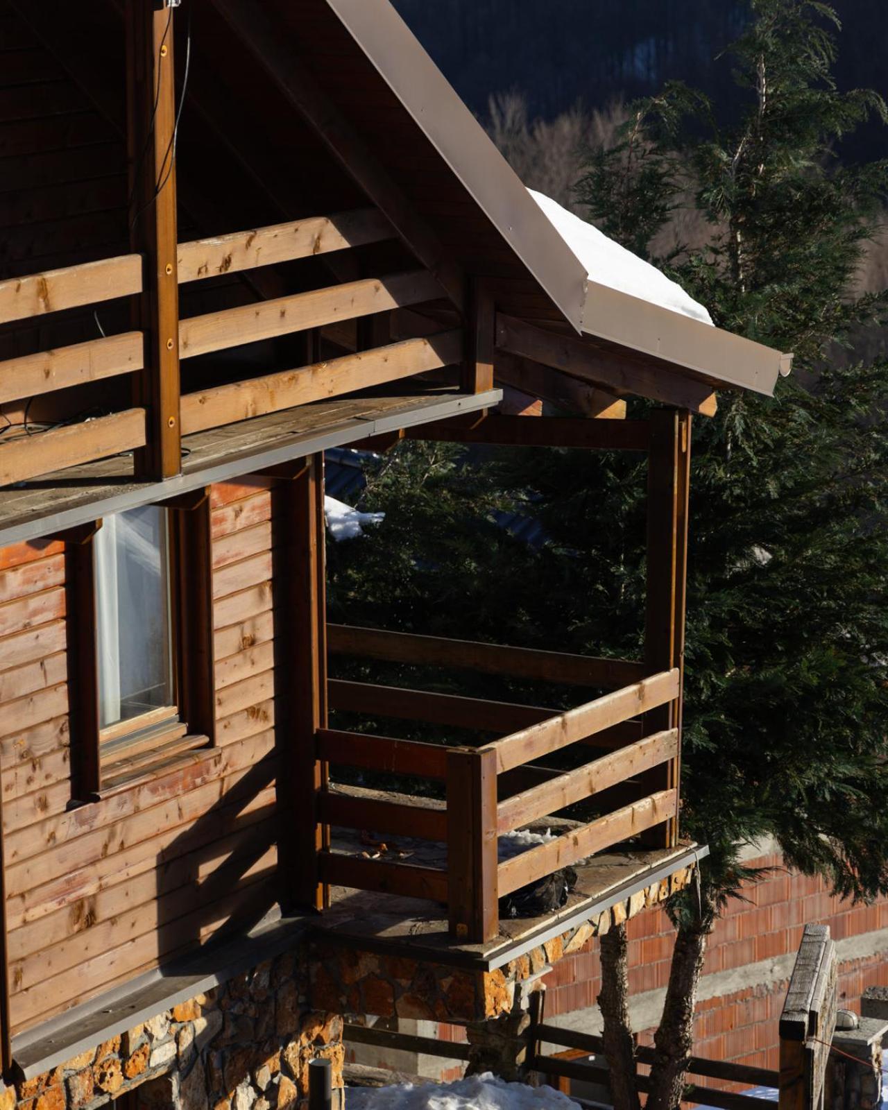 Hotel Prevalla Prizren Eksteriør bilde