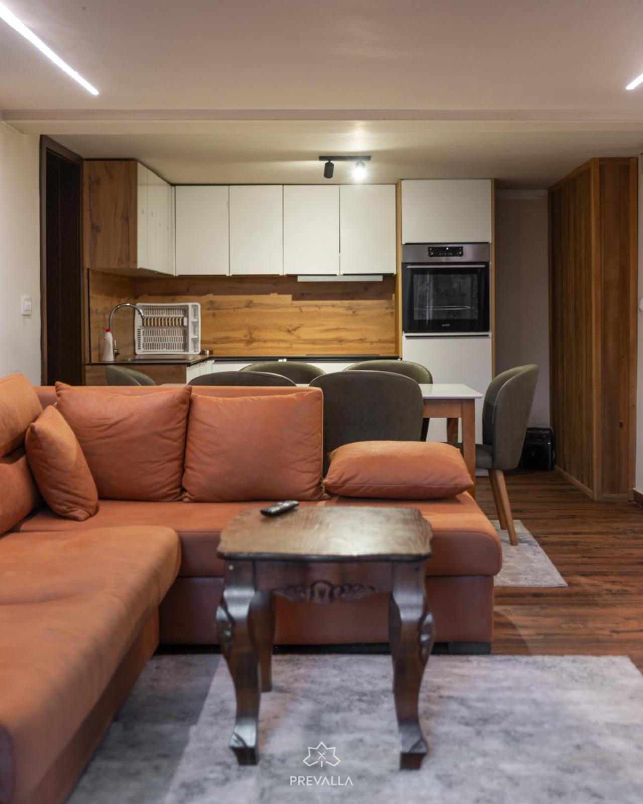 Hotel Prevalla Prizren Eksteriør bilde