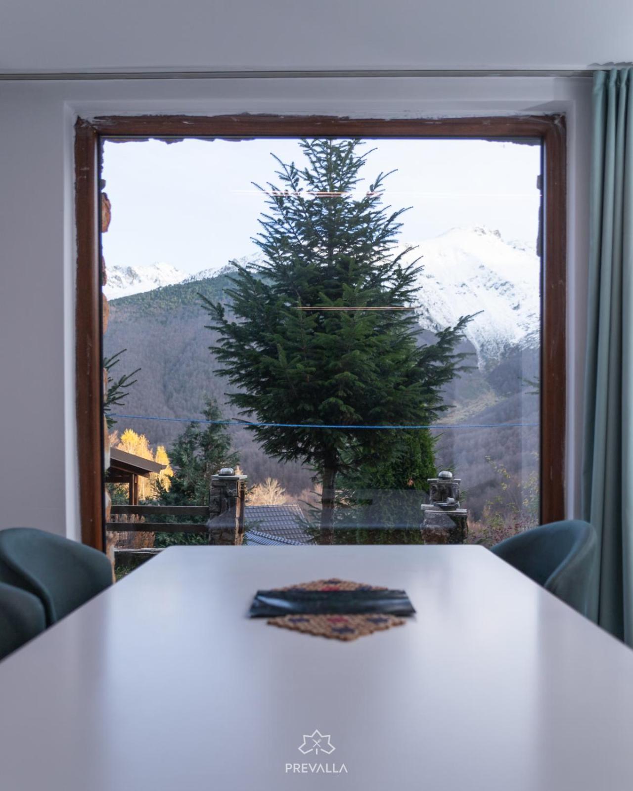 Hotel Prevalla Prizren Eksteriør bilde