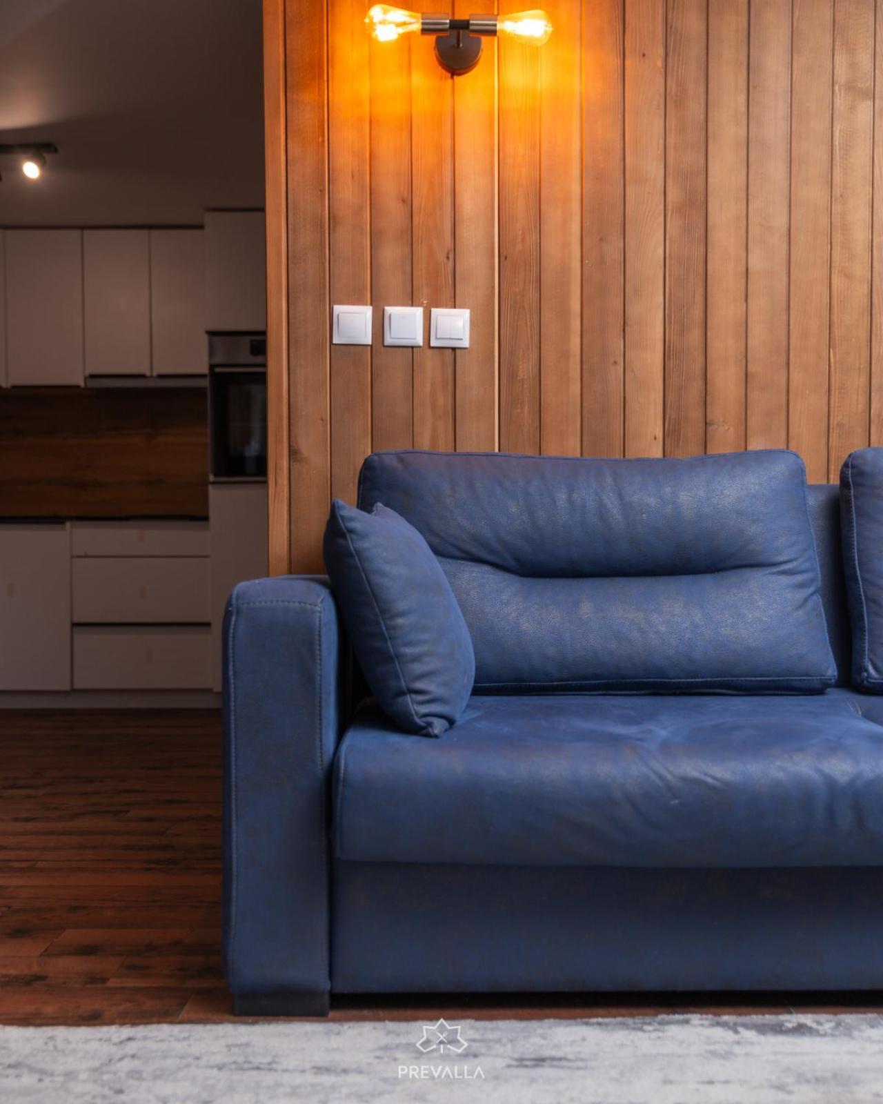 Hotel Prevalla Prizren Eksteriør bilde
